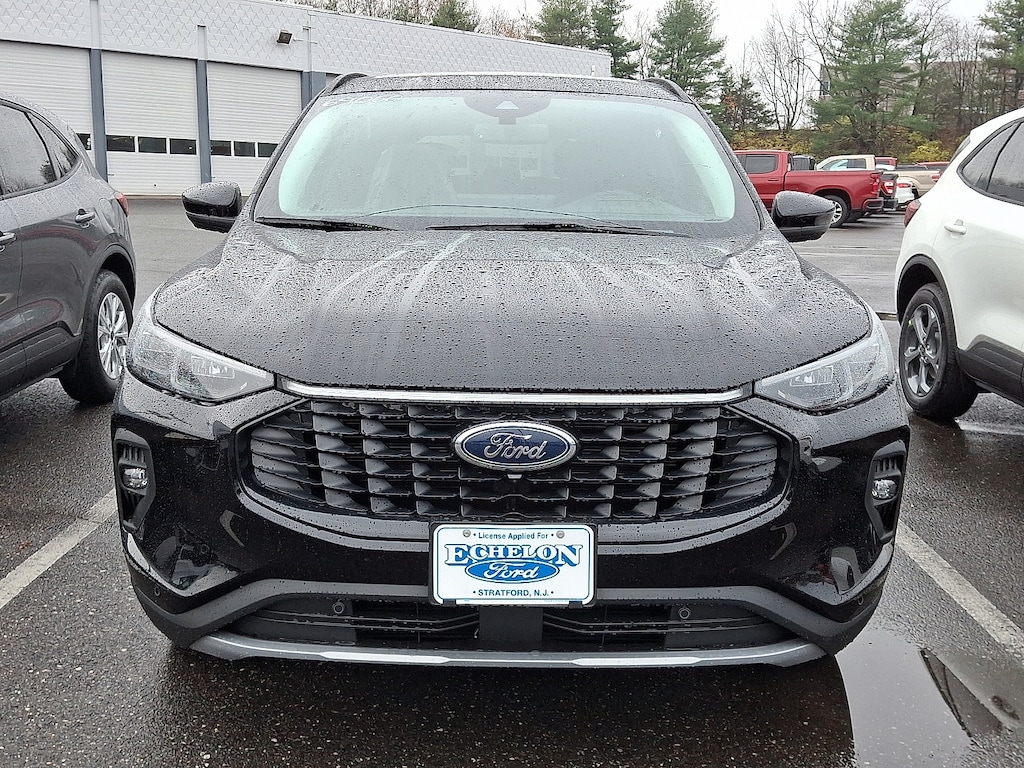 New 2026 Ford Escape Platinum SUV