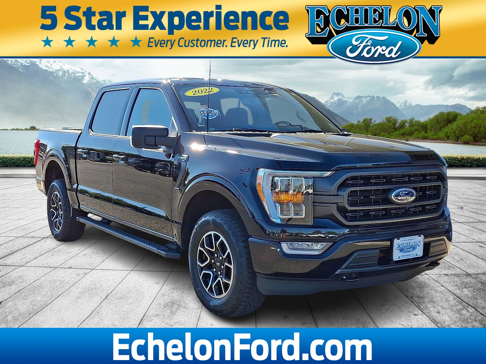 2022 Ford F-150