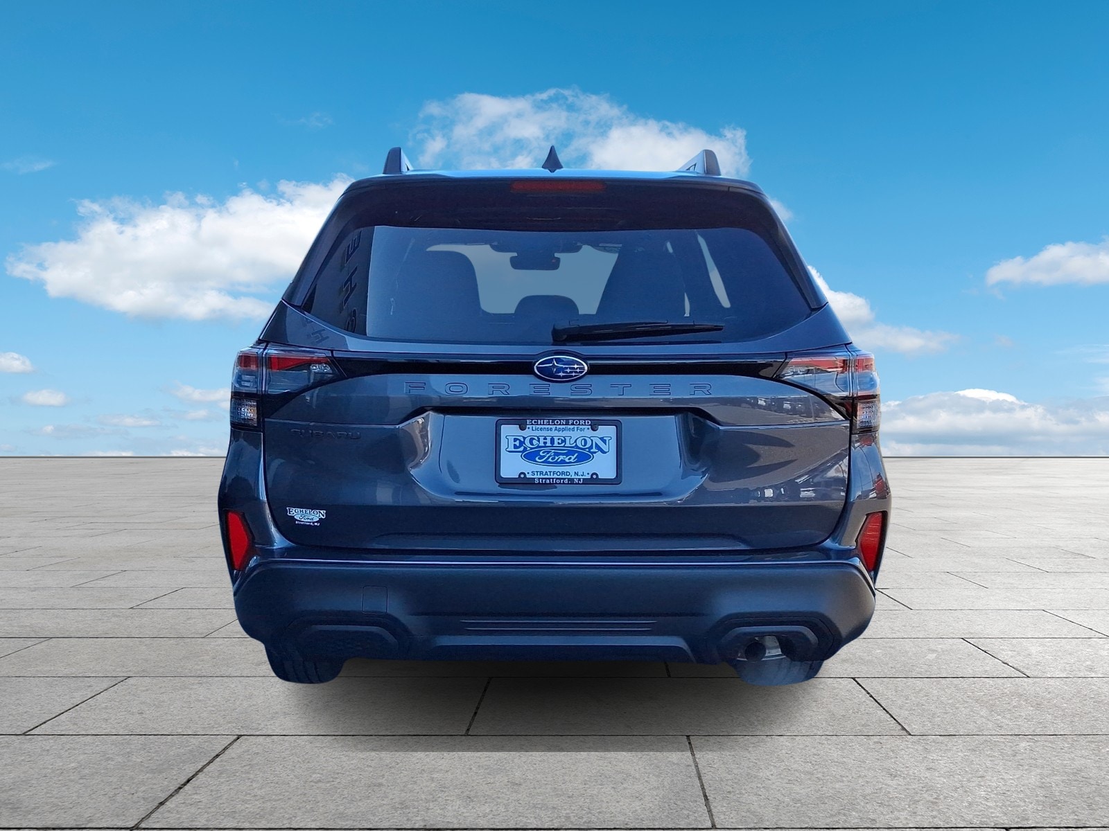 2025 Subaru Forester Premium - Photo 5