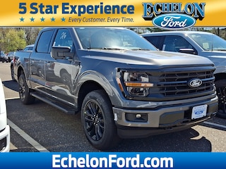 2026 Ford F-150 XLT Truck SuperCrew Cab