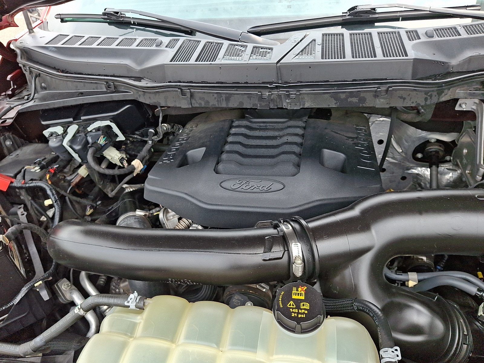 2021 Ford F-150 Platinum - Photo 28