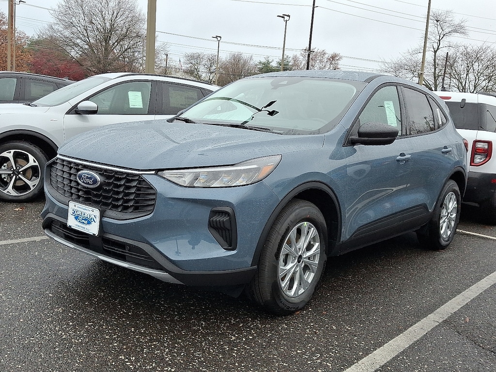 New 2026 Ford Escape Active SUV