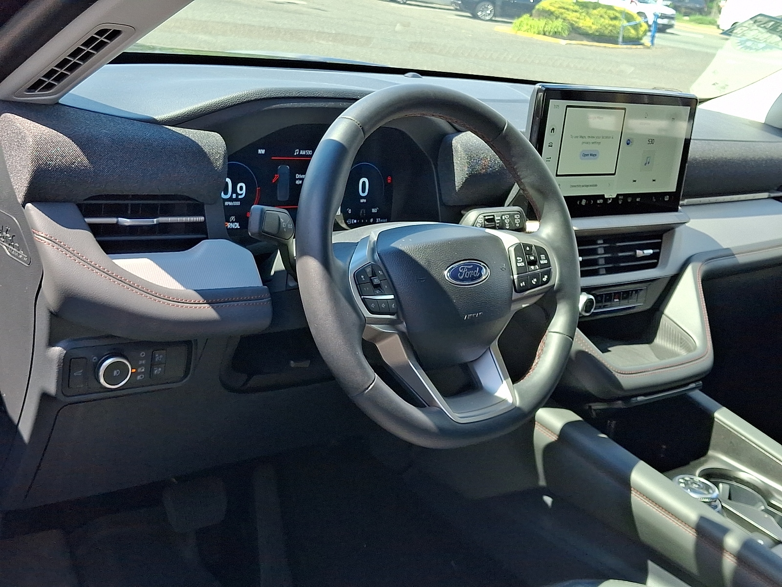 2025 Ford Explorer Active - Photo 17