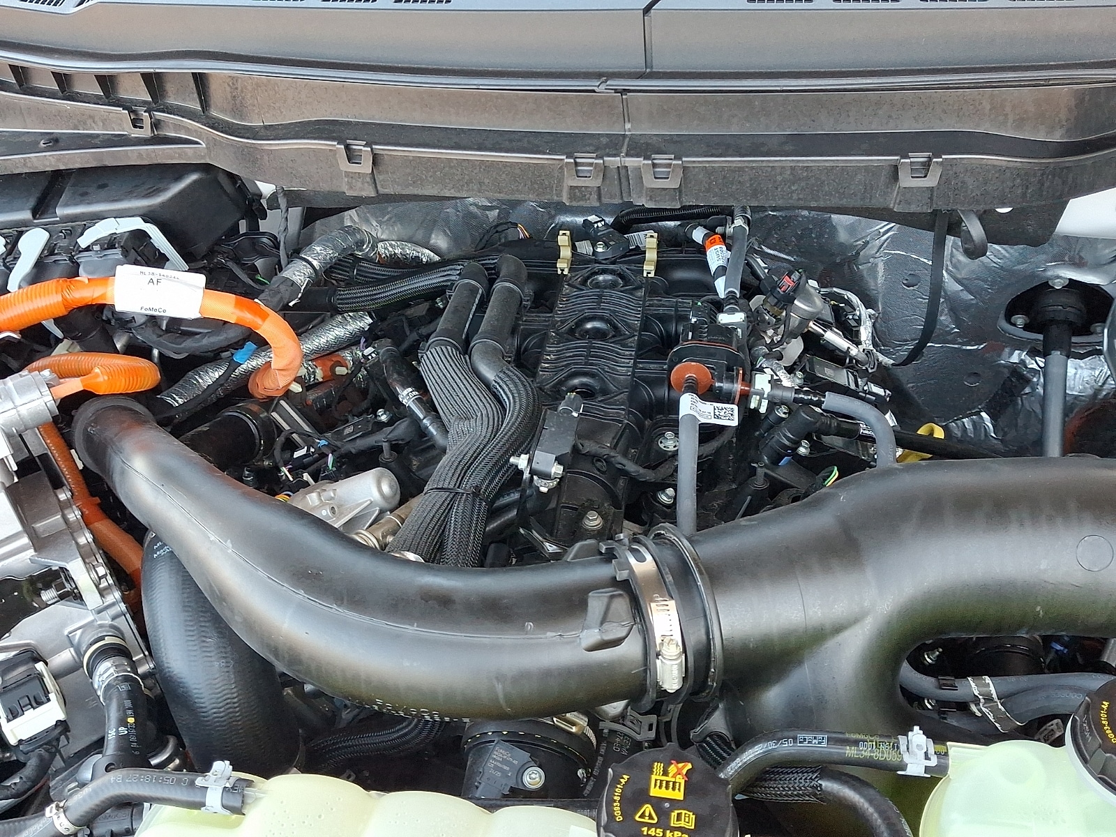 2025 Ford F-150 King Ranch - Photo 28