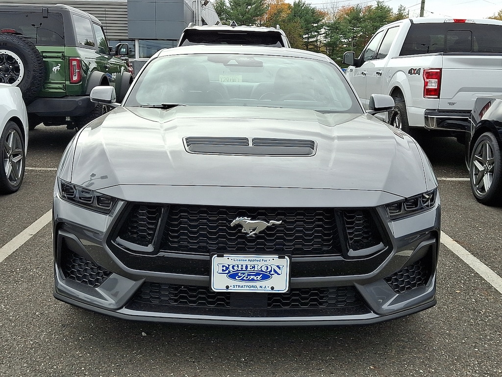 New 2025 Ford Mustang GT Premium Fastback Coupe