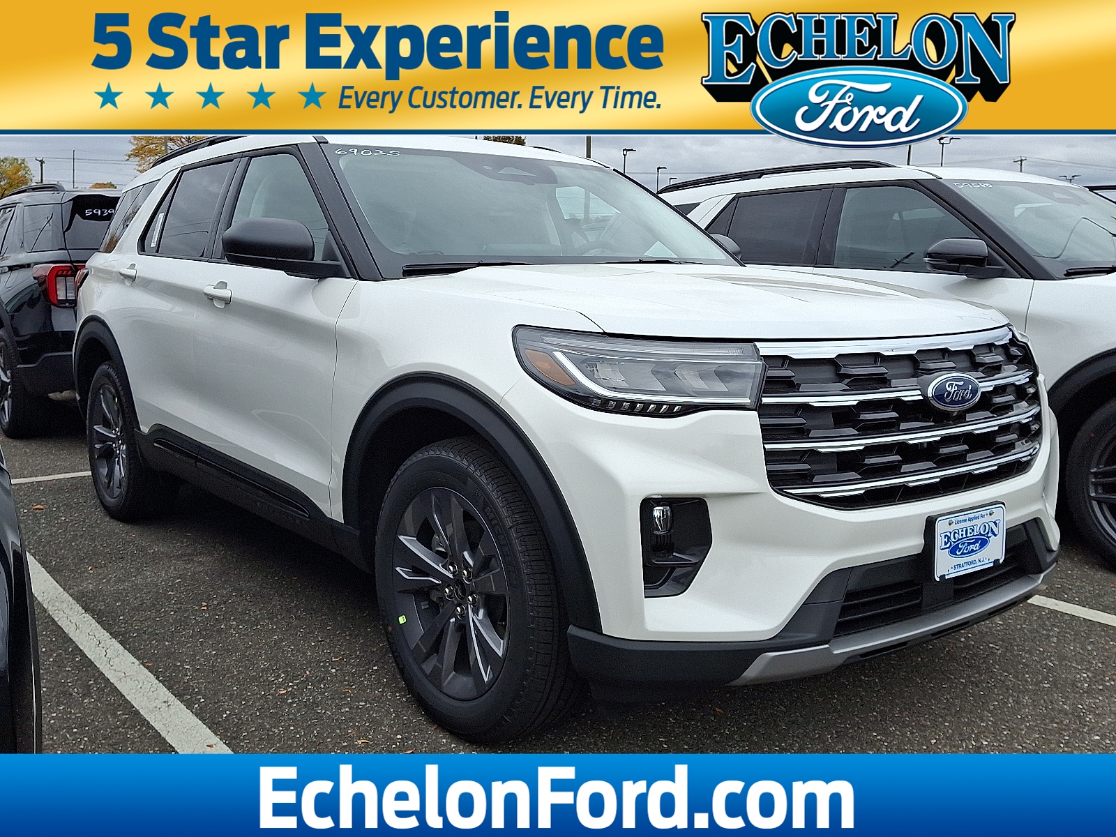 2026 Ford Explorer Active's photo