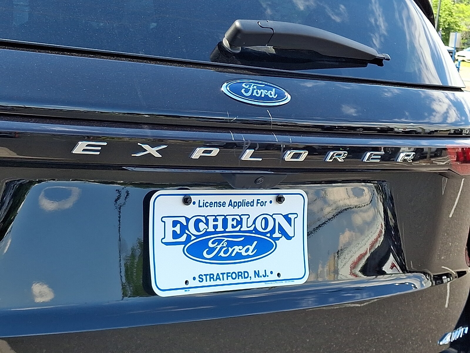 2025 Ford Explorer Active - Photo 30