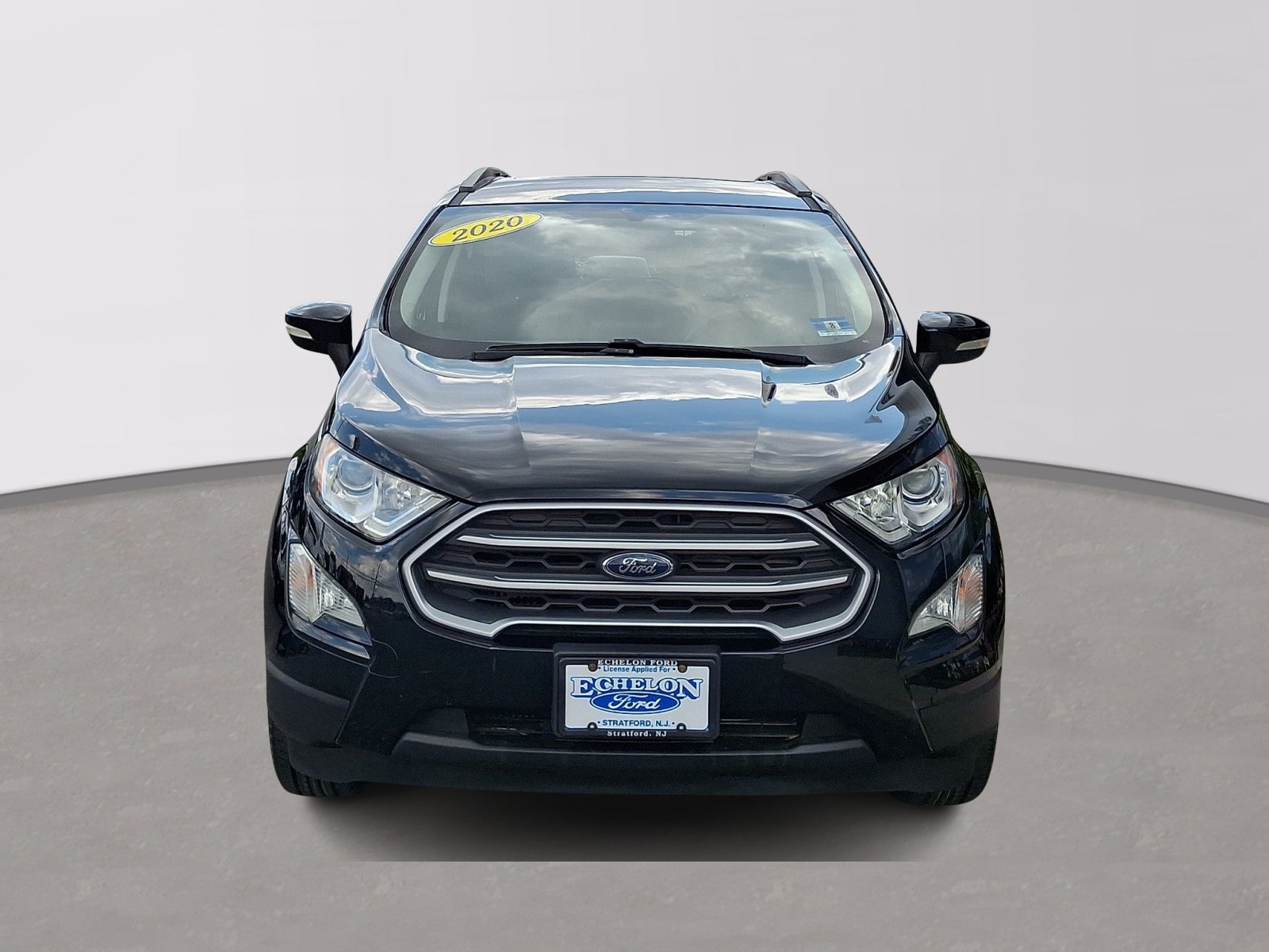 Used 2020 Ford Ecosport SE with VIN MAJ3S2GE9LC319409 for sale in Stratford, NJ
