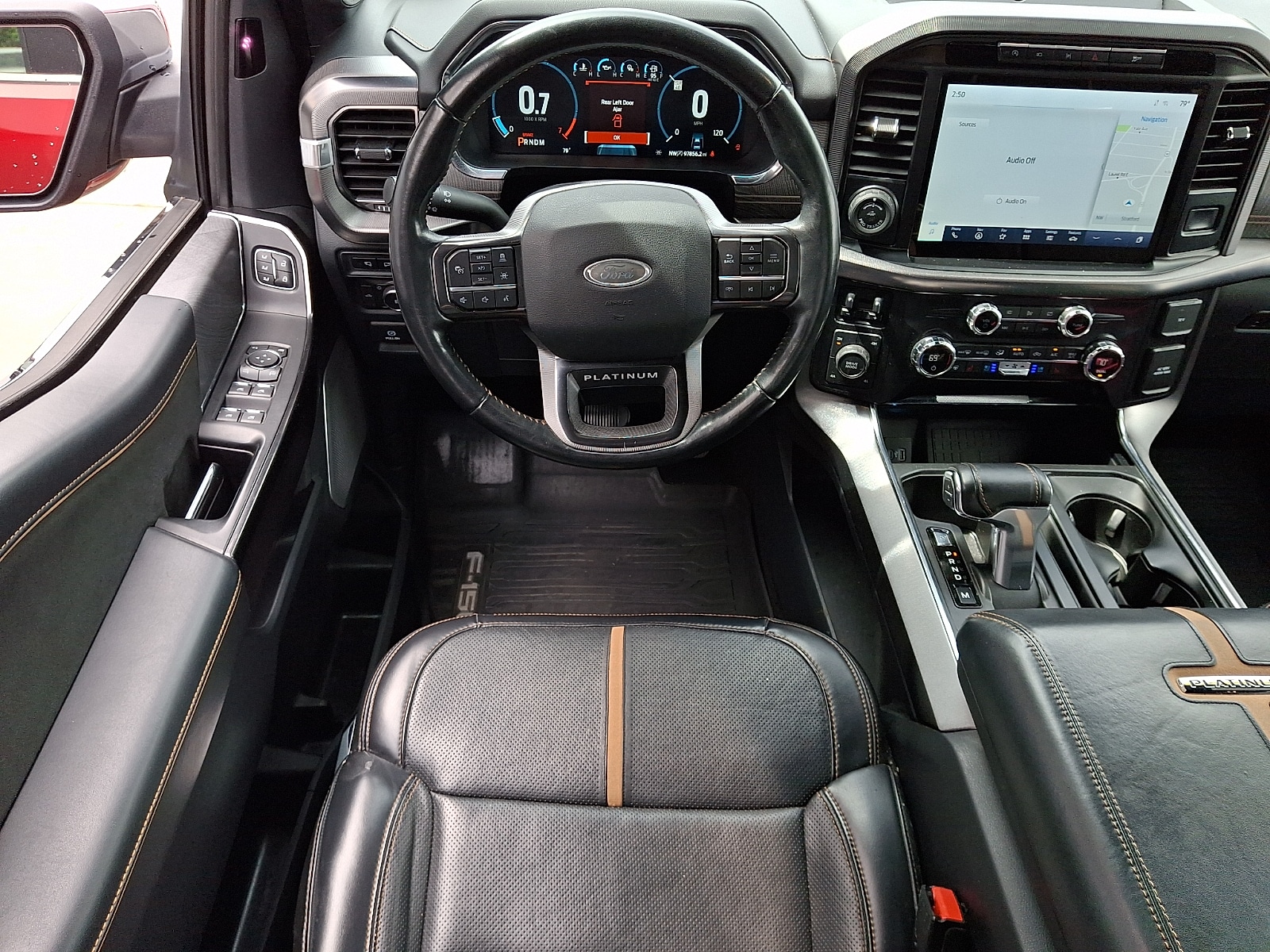 2021 Ford F-150 Platinum - Photo 14