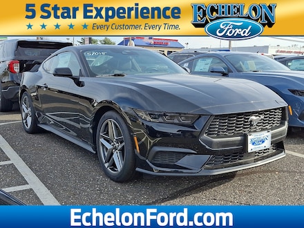 2025 Ford Mustang Ecoboost Fastback Coupe