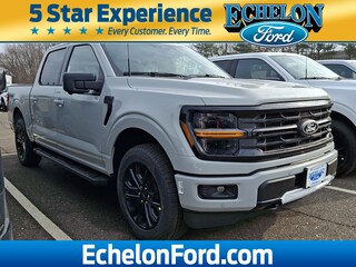 2026 Ford F-150 XLT Truck SuperCrew Cab