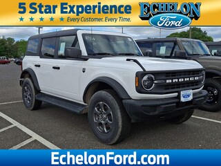2026 Ford Bronco Big Bend&reg; SUV