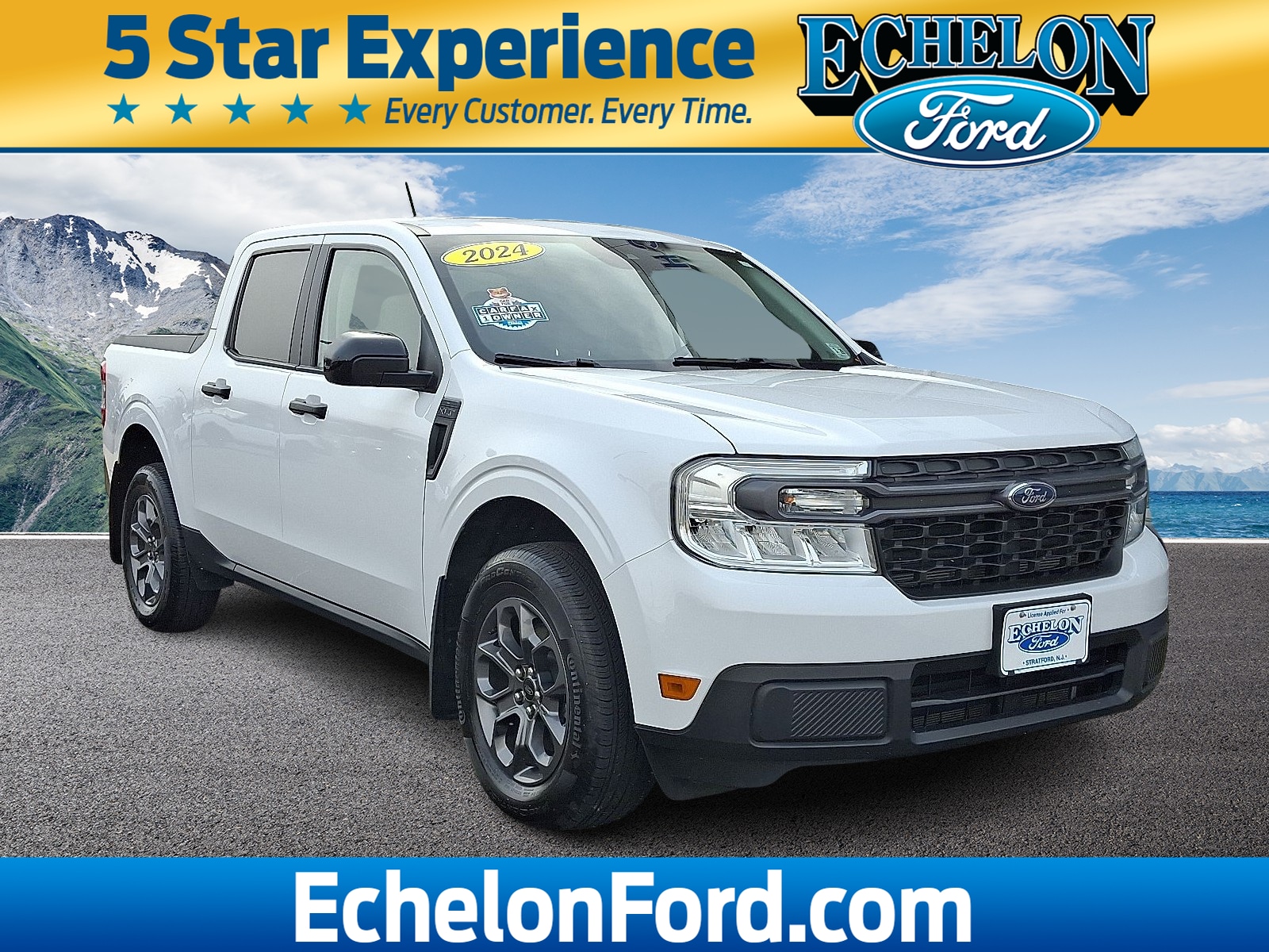 2024 Ford Maverick XLT
