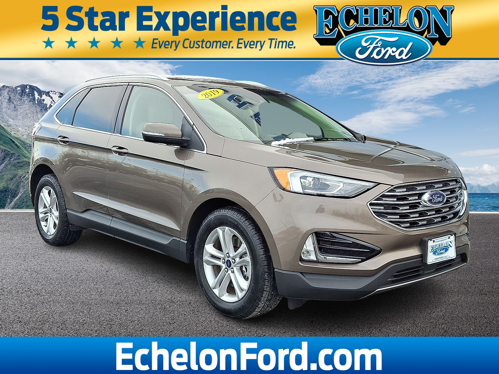 2019 Ford Edge SEL