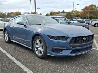 2026 Ford Mustang Ecoboost&reg; Fastback Coupe