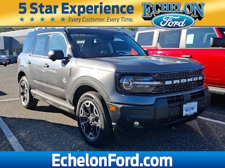 2025 Ford Bronco Sport Outer Banks SUV