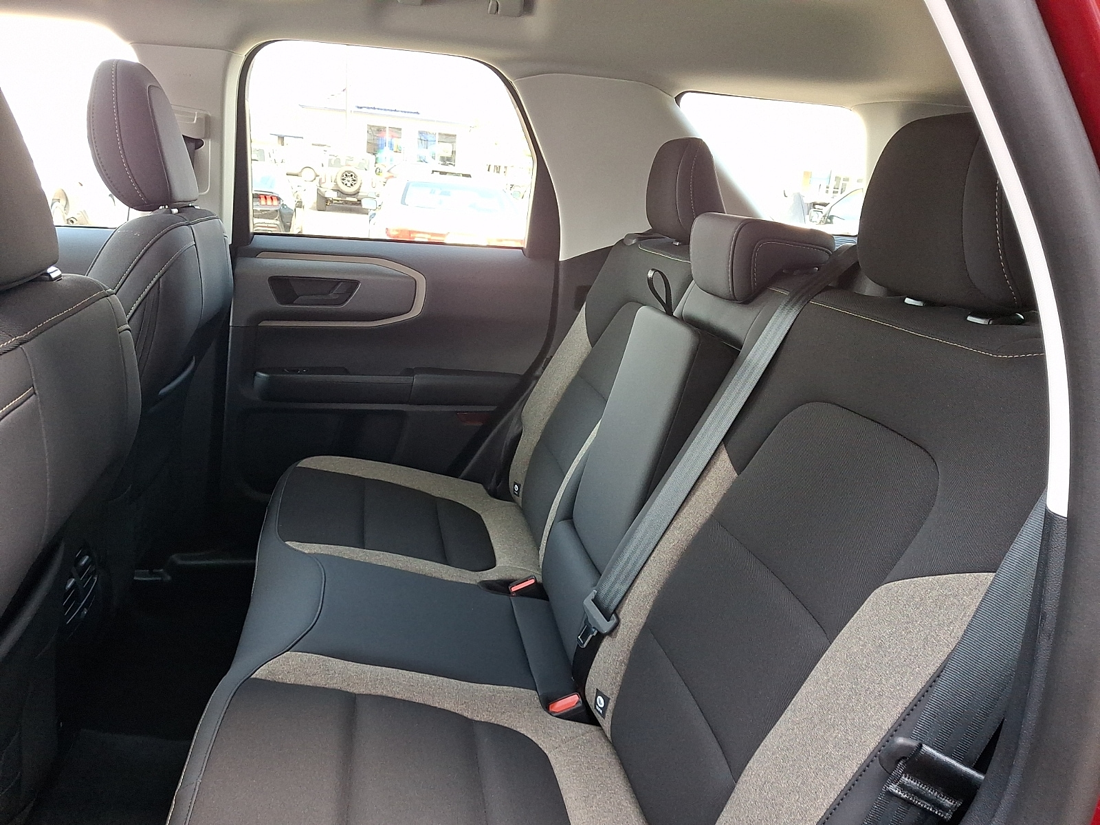 2025 Ford Bronco Sport Big Bend - Photo 8