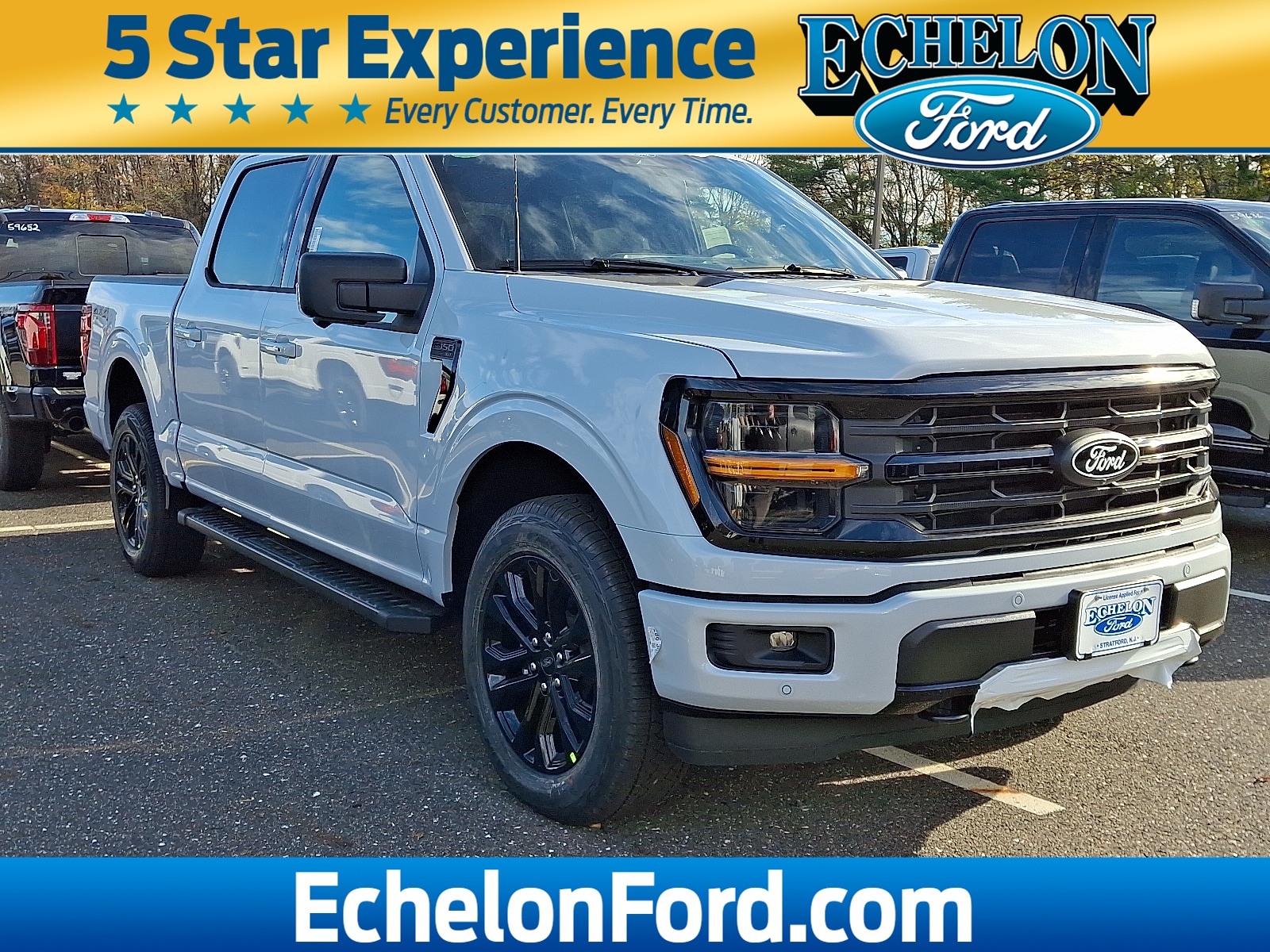 2025 Ford F-150 XLT's photo