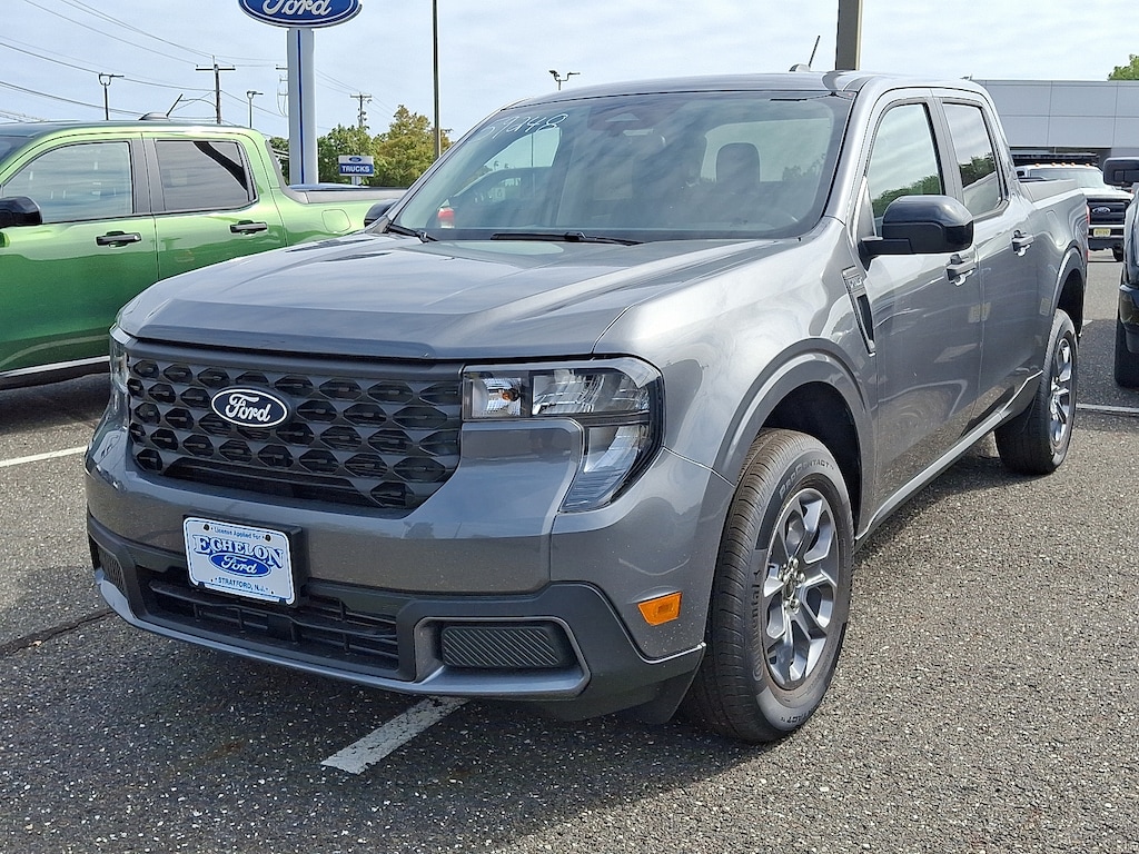 New 2025 Ford Maverick XLT Truck SuperCrew