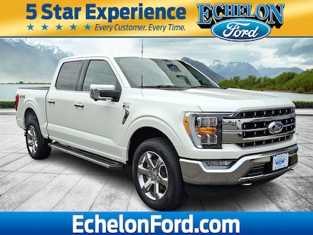 2022 Ford F-150 Lariat SuperCrew