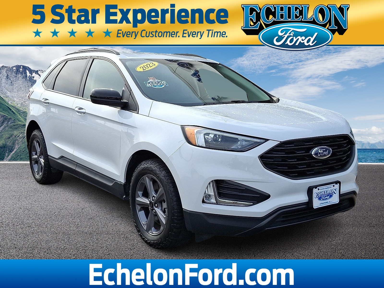 2023 Ford Edge