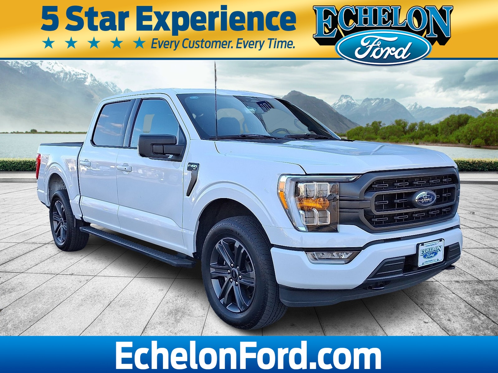2023 Ford F-150 XLT's photo