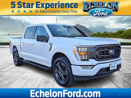 Used 2023 Ford F-150 XLT SuperCrew for sale near Woodbury