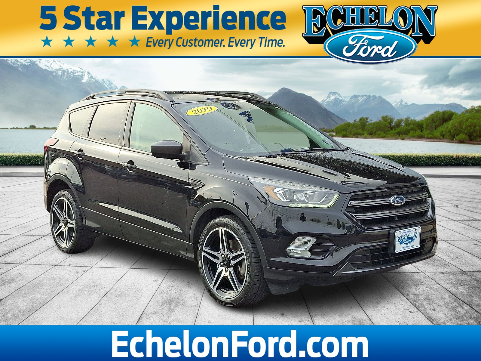 2019 Ford Escape SEL