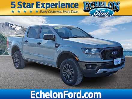 2023 Ford Ranger XLT Crew Cab