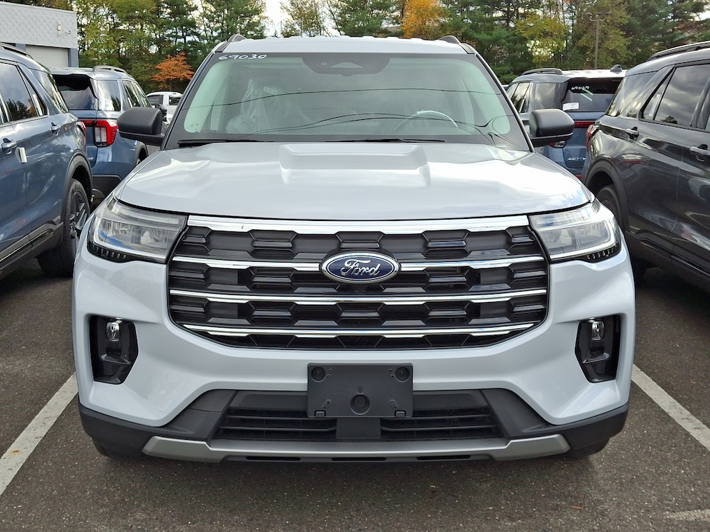 New 2026 Ford Explorer Active SUV