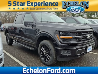 2026 Ford F-150 XLT Truck SuperCrew Cab
