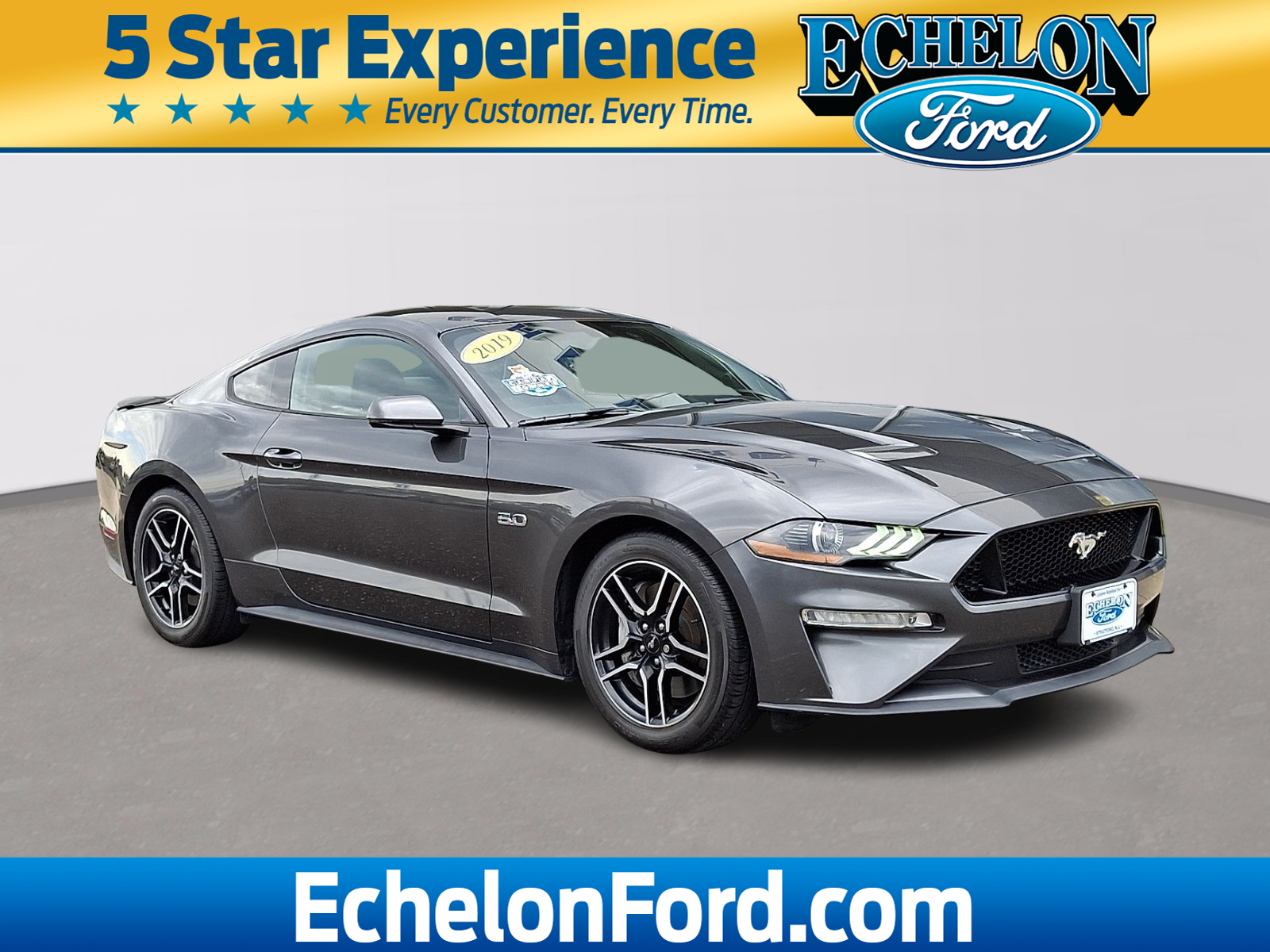 2019 Ford Mustang