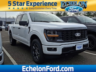 2026 Ford F-150 STX Truck SuperCrew Cab