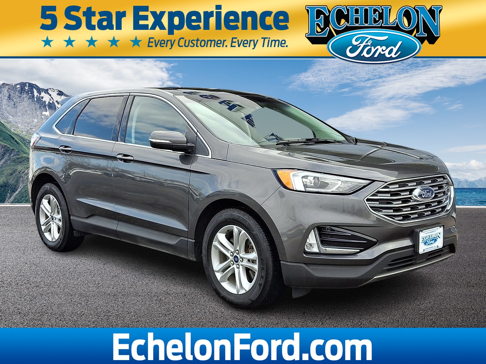 2019 Ford Edge SEL