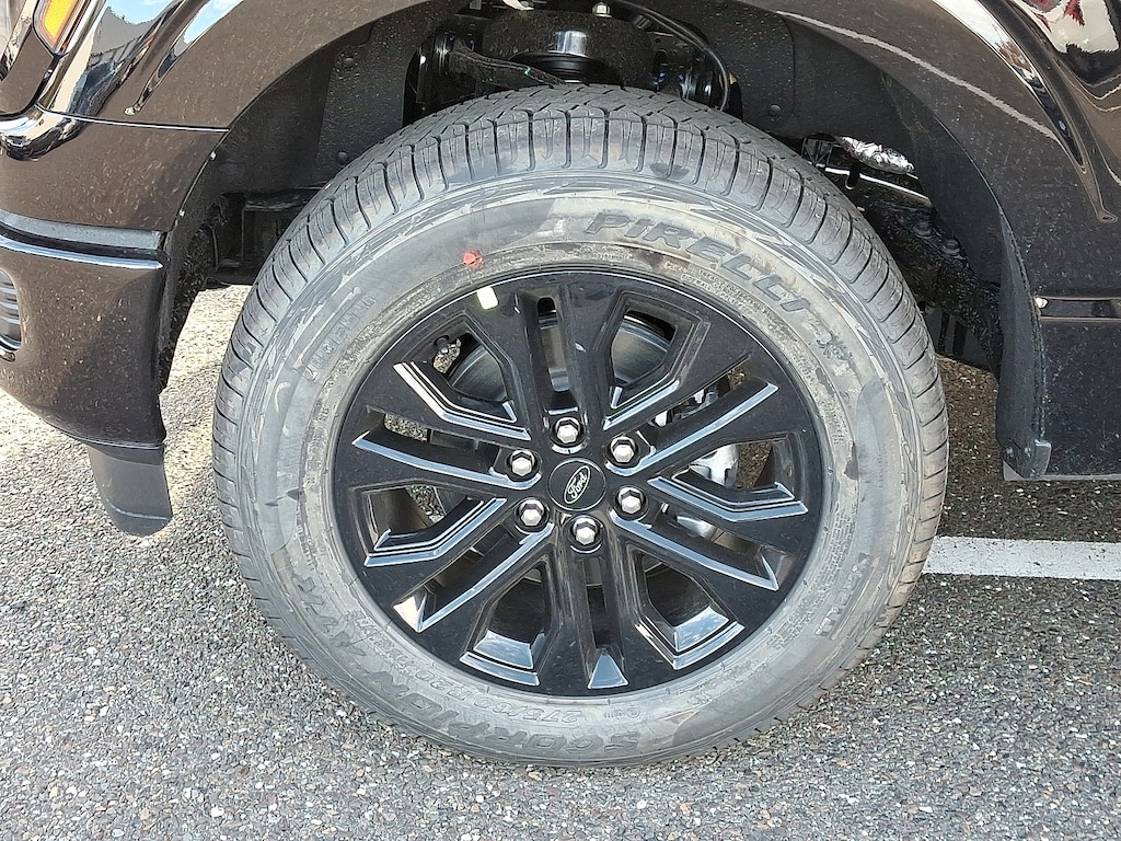 New 2025 Ford F-150 XLT Truck SuperCrew Cab