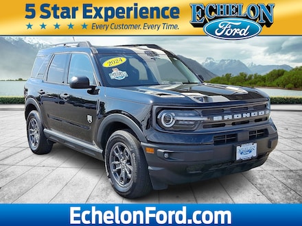 2024 Ford Bronco Sport Big Bend Sport Utility