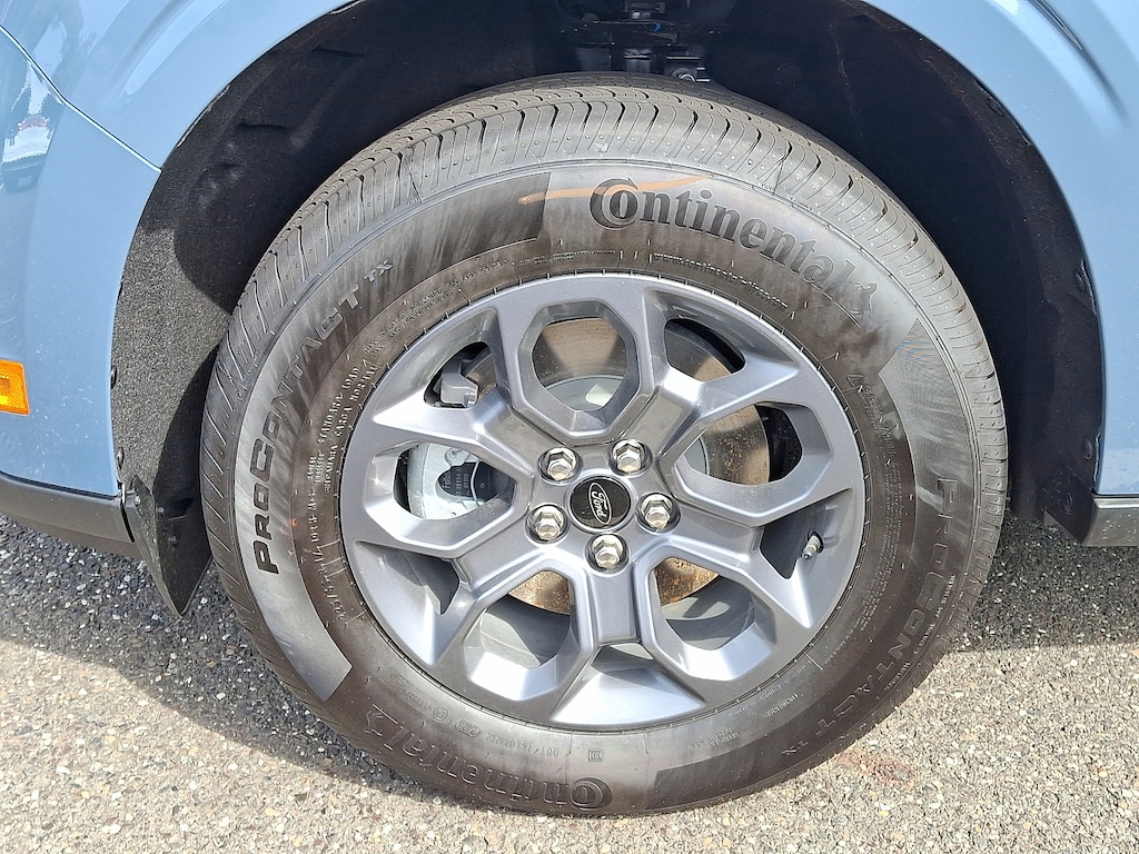 New 2025 Ford Maverick XLT Truck SuperCrew