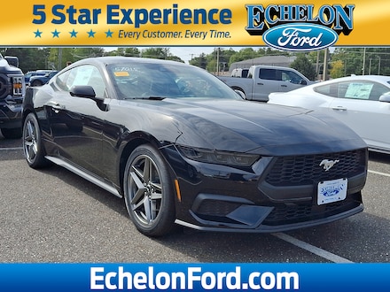 2025 Ford Mustang Ecoboost Fastback Coupe