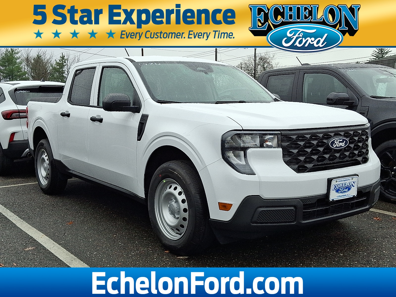 2025 Ford Maverick XL's photo