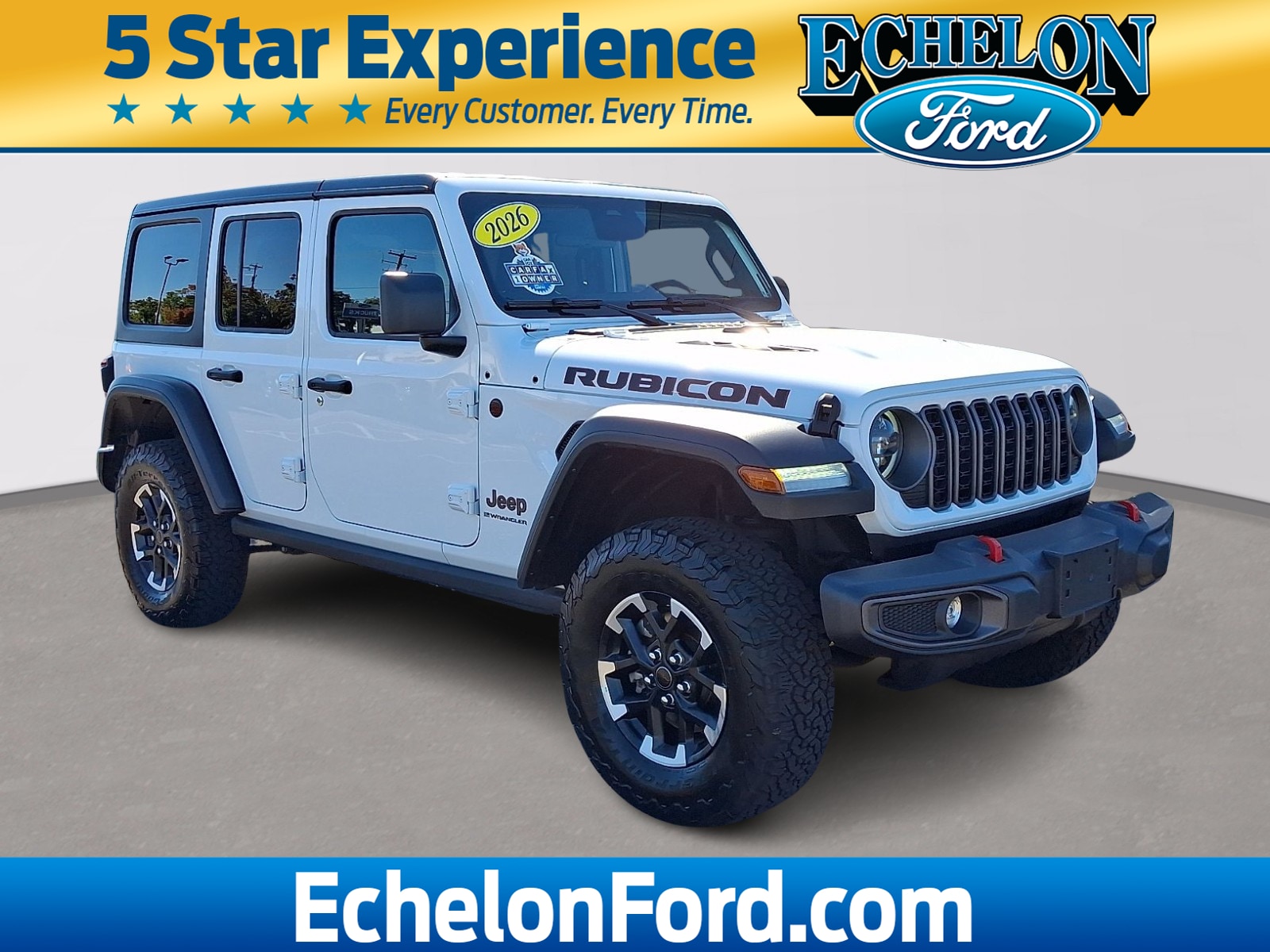 2026 Jeep Wrangler