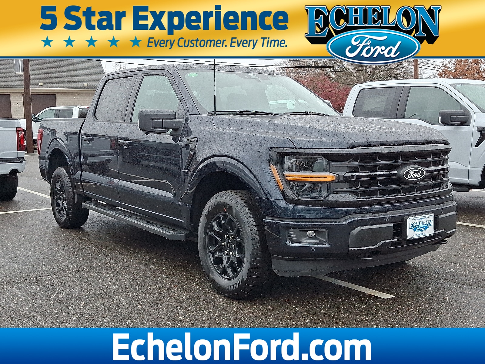 2025 Ford F-150 XLT's photo