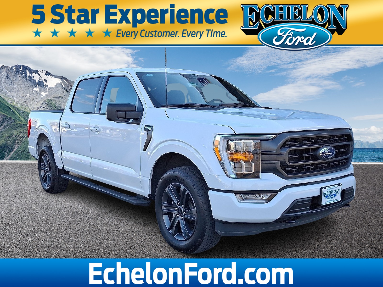 2023 Ford F-150 XLT's photo