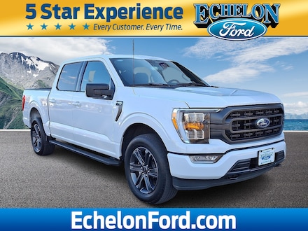 Used 2023 Ford F-150 XLT SuperCrew for sale near Woodbury