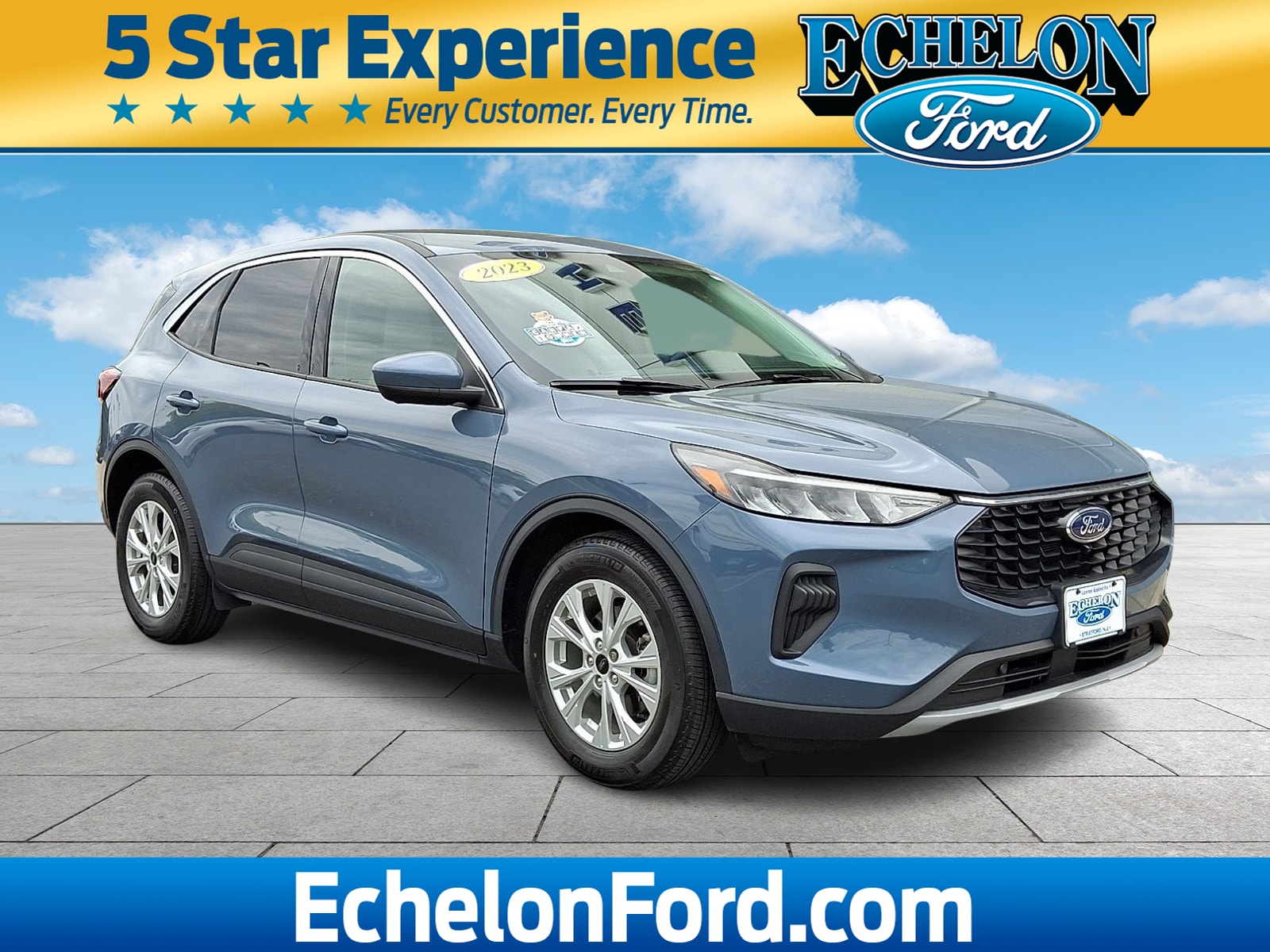 2023 Ford Escape Active