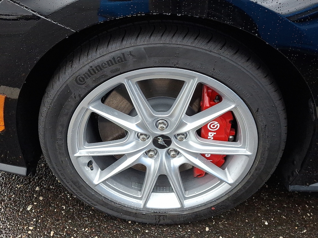 New 2026 Ford Mustang GT Premium Fastback Coupe