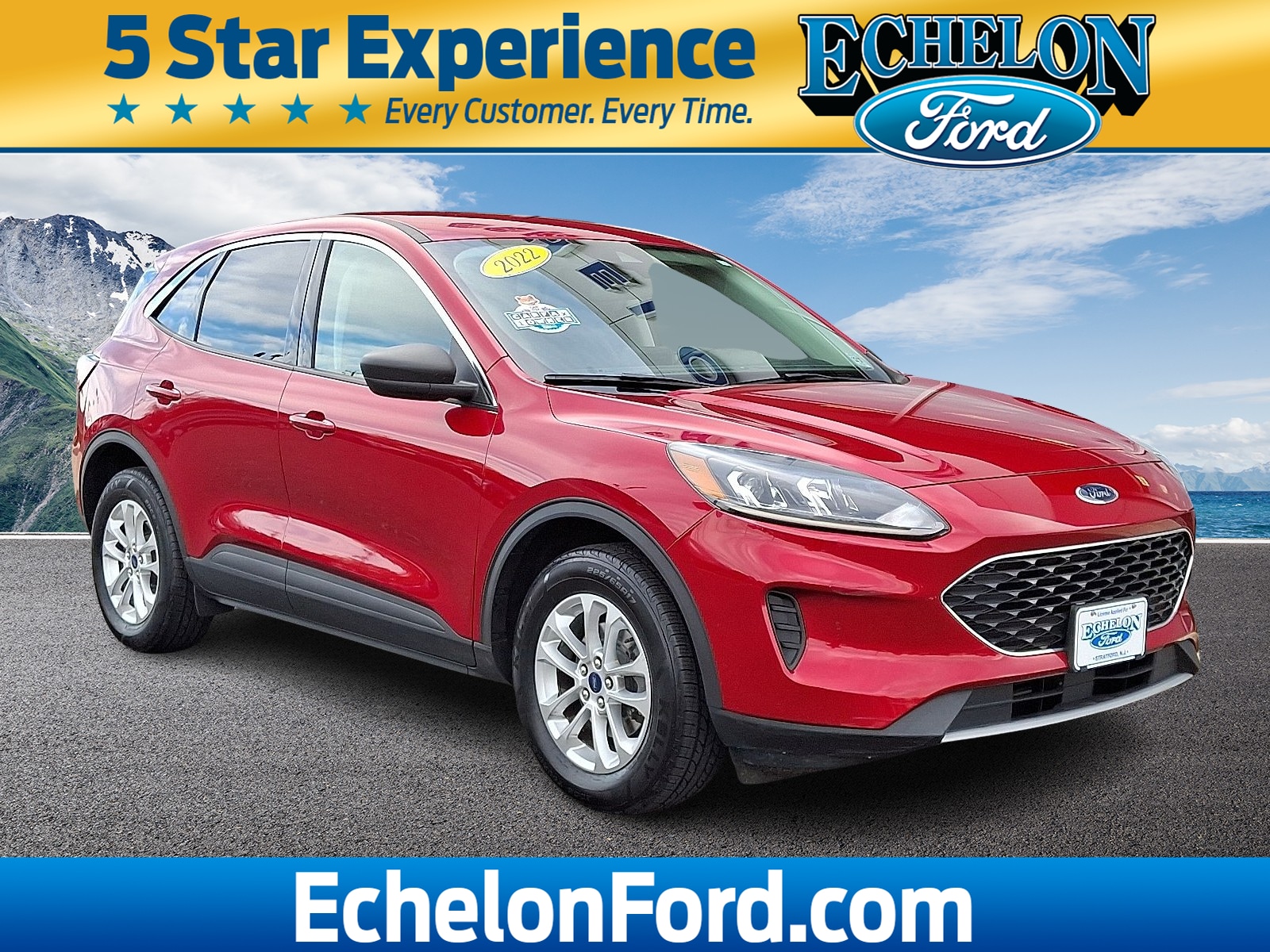 2022 Ford Escape