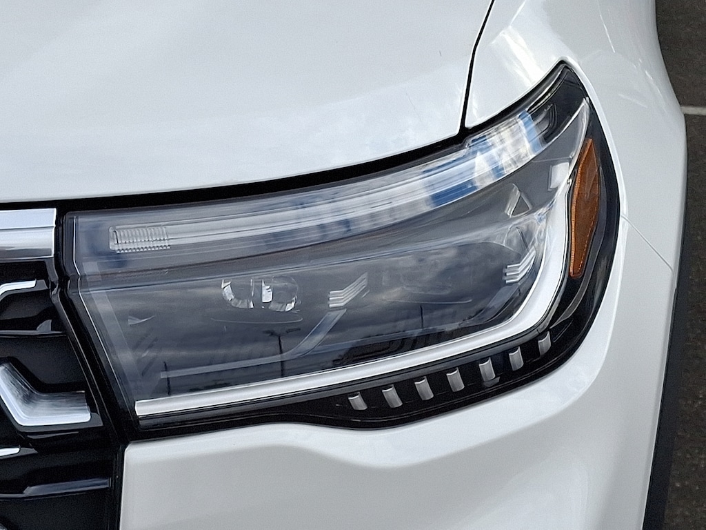 New 2026 Ford Explorer Platinum SUV