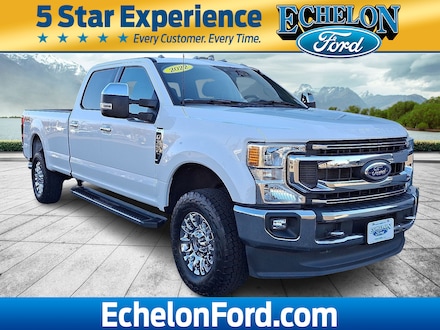 Used 2022 Ford F-350 XLT Crew Cab for sale near Woodbury