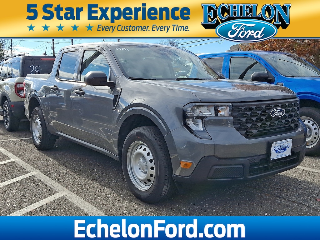 New 2025 Ford Maverick XL Truck SuperCrew