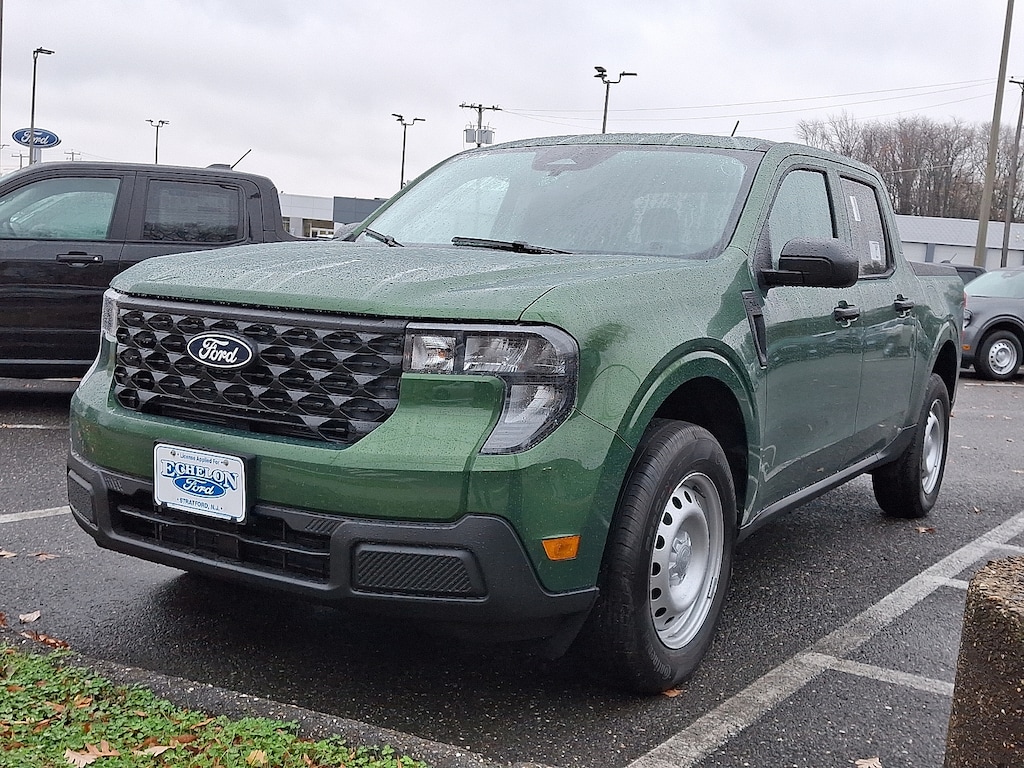 New 2025 Ford Maverick XL Truck SuperCrew